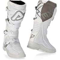 Acerbis X-team - Botas de protección todoterreno para hombre